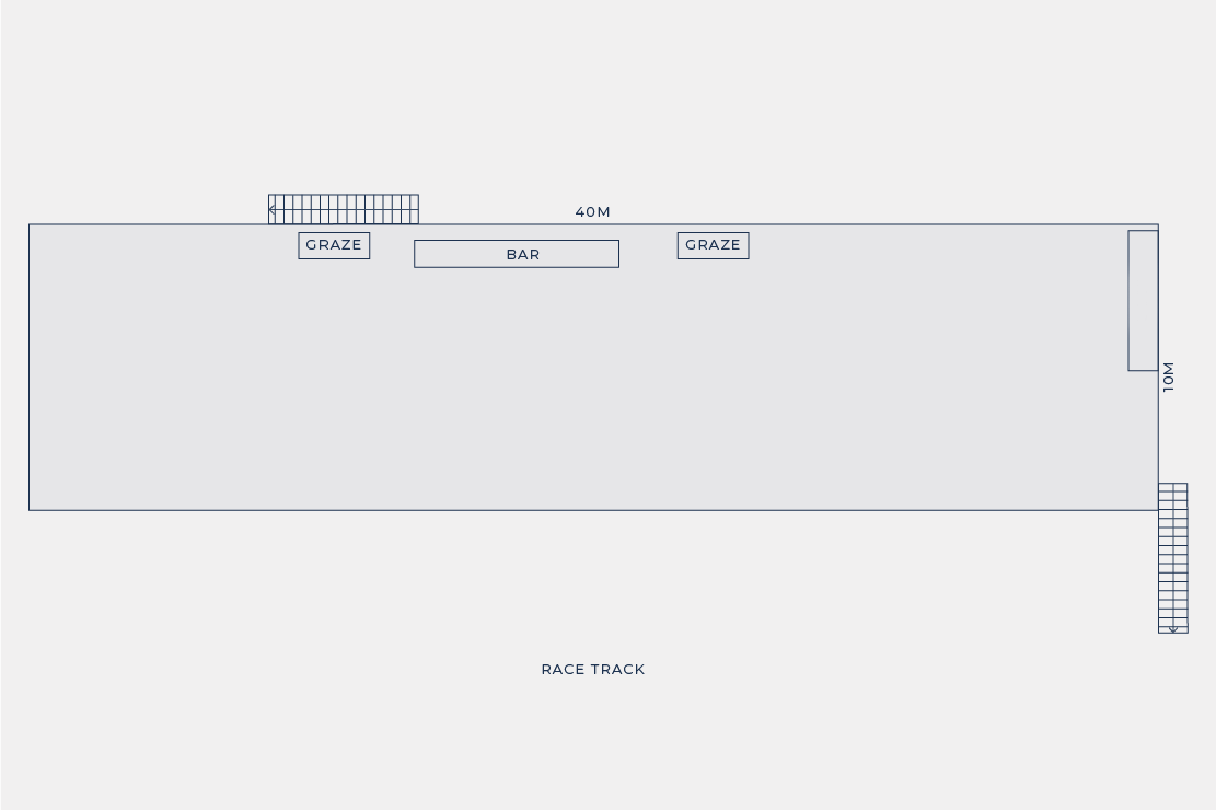 Floorplan: The Atrium