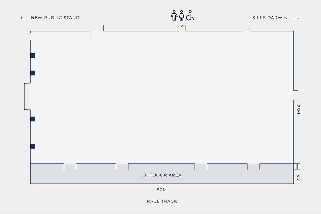 Floorplan: Tab Pavilion